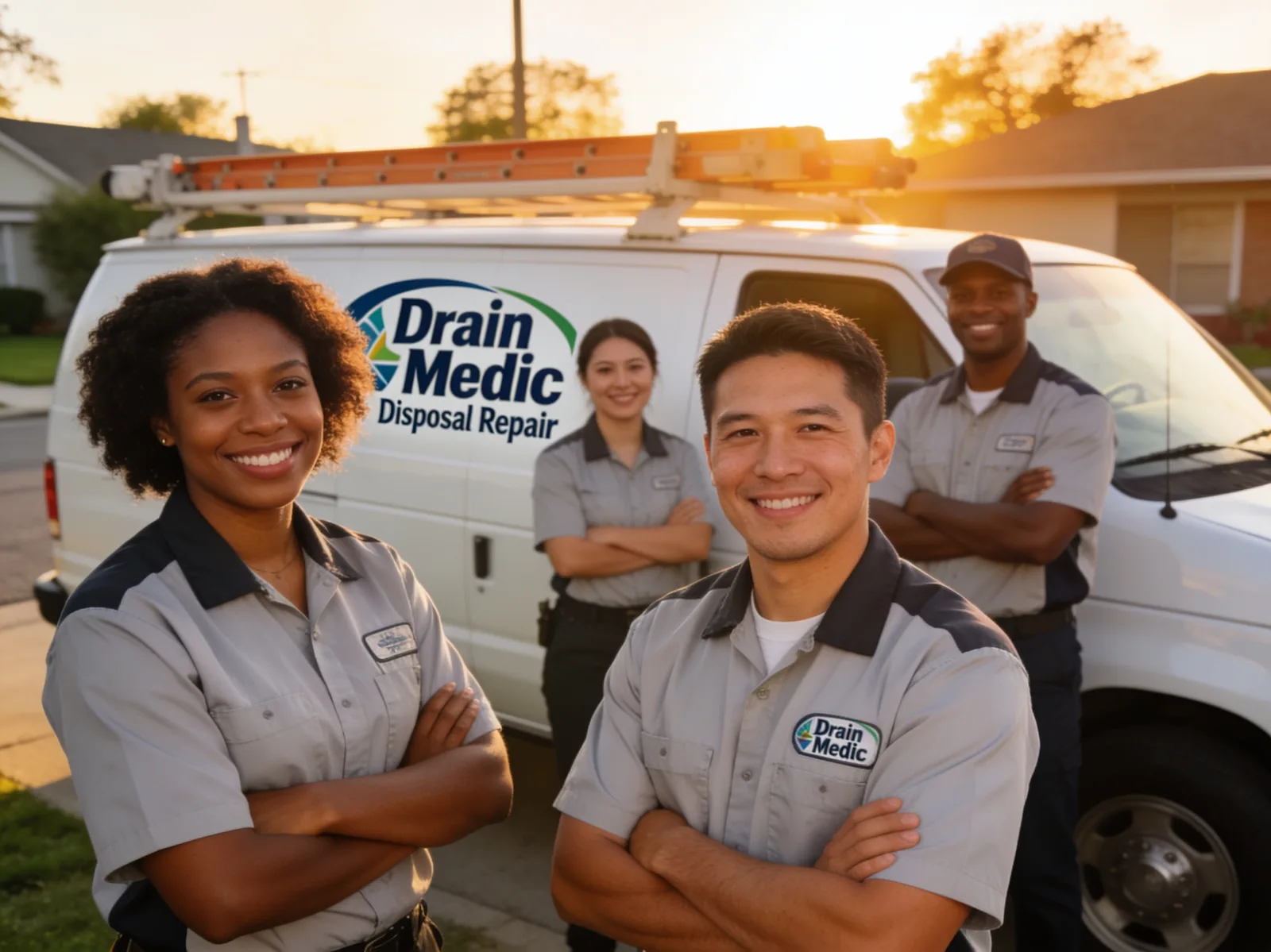 Garbage Disposal Repair company in Townsend, GA